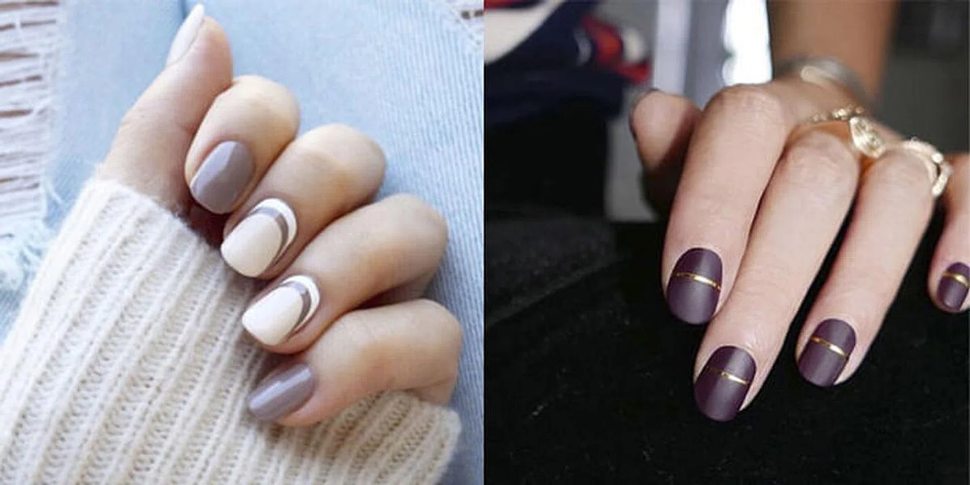 15 Nail Art Ideas To Wear This Winter