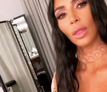 kim k
