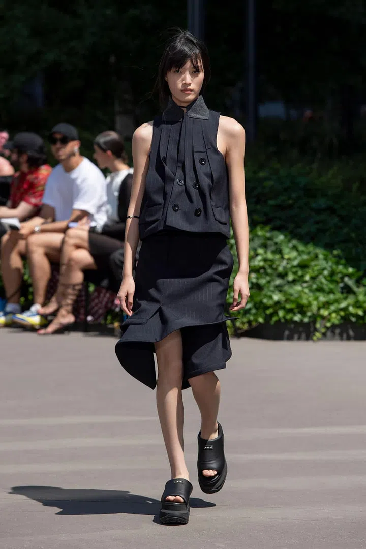 Photo: sacai