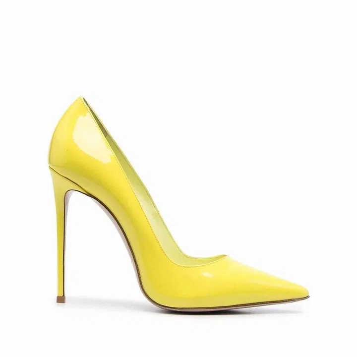 Eva 120mm Pumps, $776, Le Silla at Farfetch