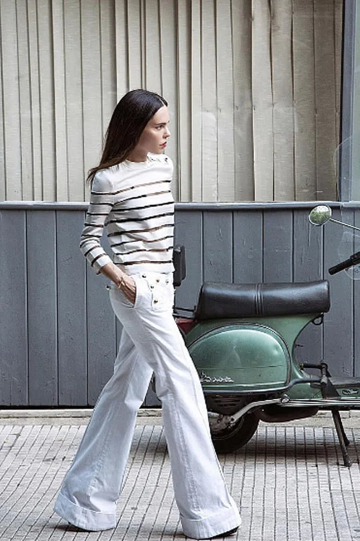 Evangelie Smyrniotaki of styleheroine.com, @styleheroine. Photo: Instagram