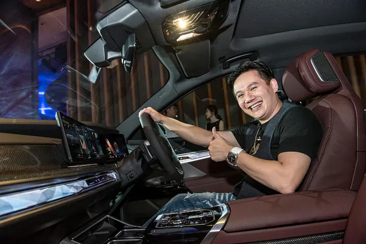 Photo: Courtesy of BMW
