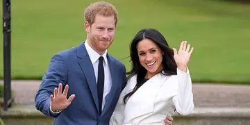 Meghan Markle and Prince Harry