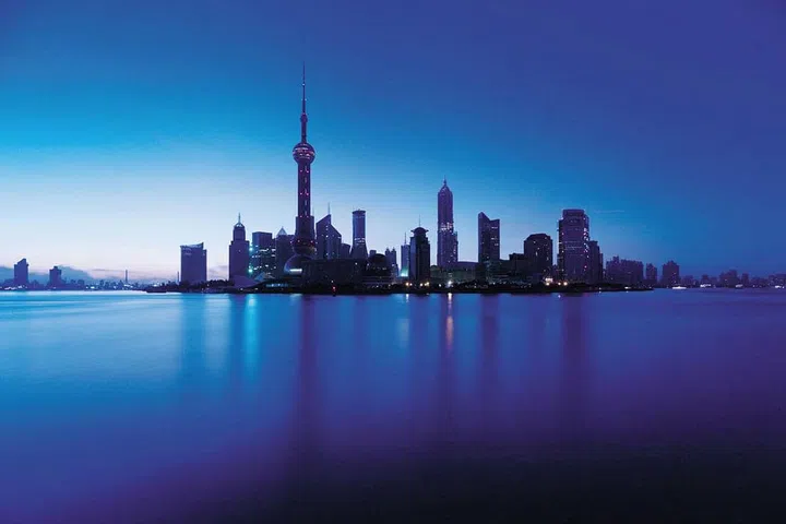 Photo: Pudong Shanghri-La