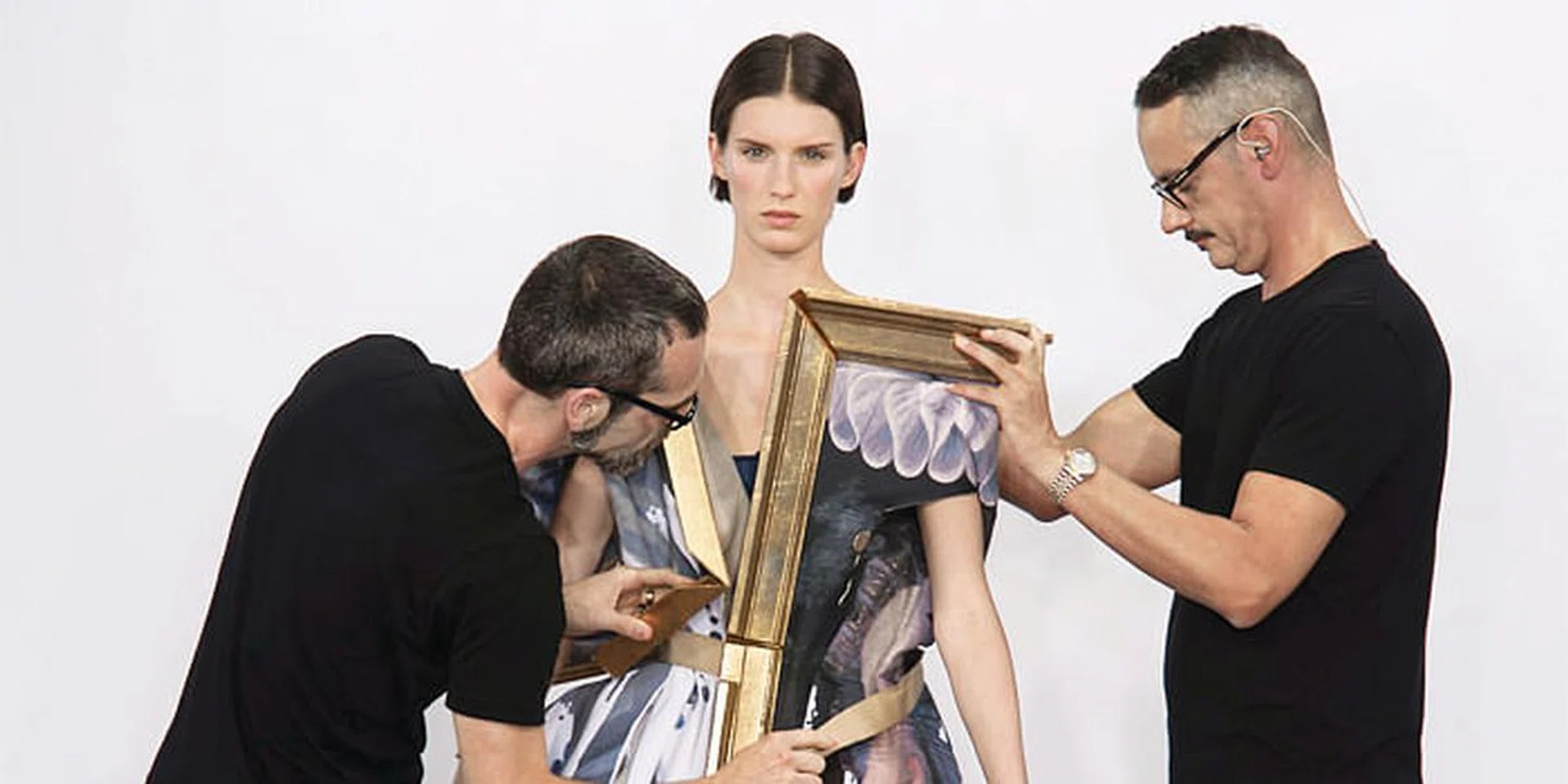 viktor&rolf couture art