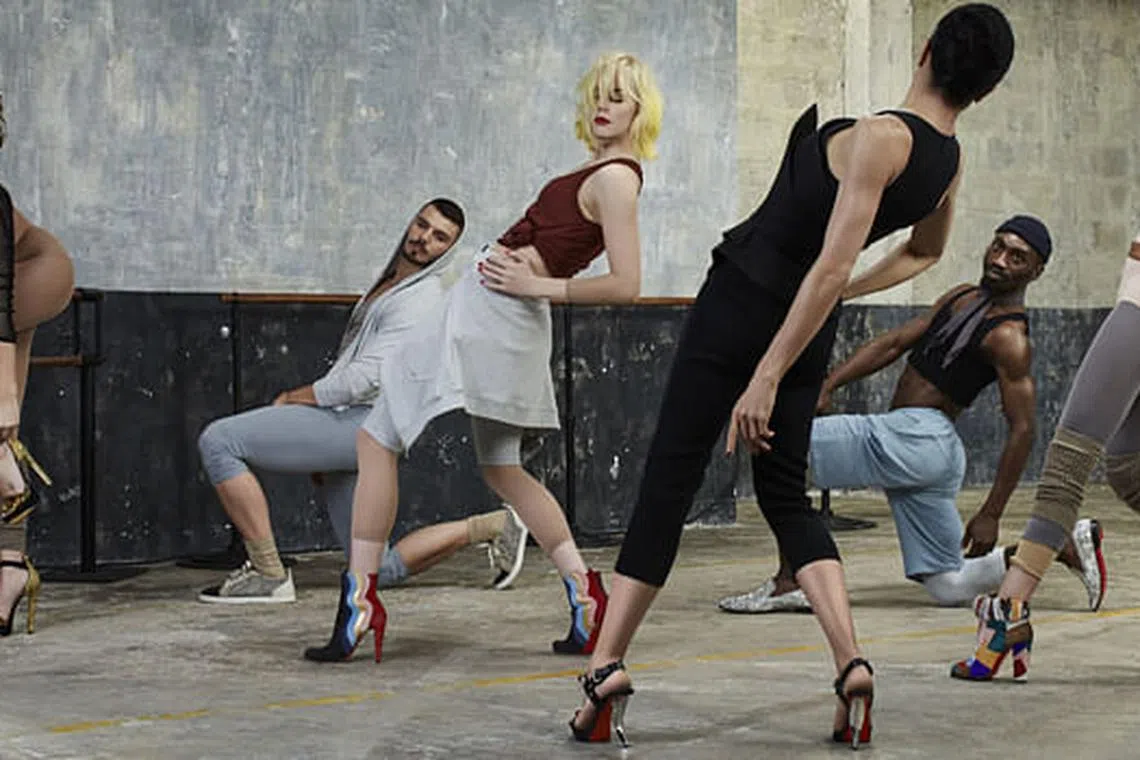 Christian Louboutin Taps Choreographer Blanca Li For New Short Dance ...