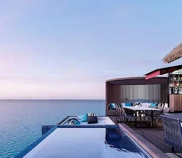Hard Rock Hotel Maldives