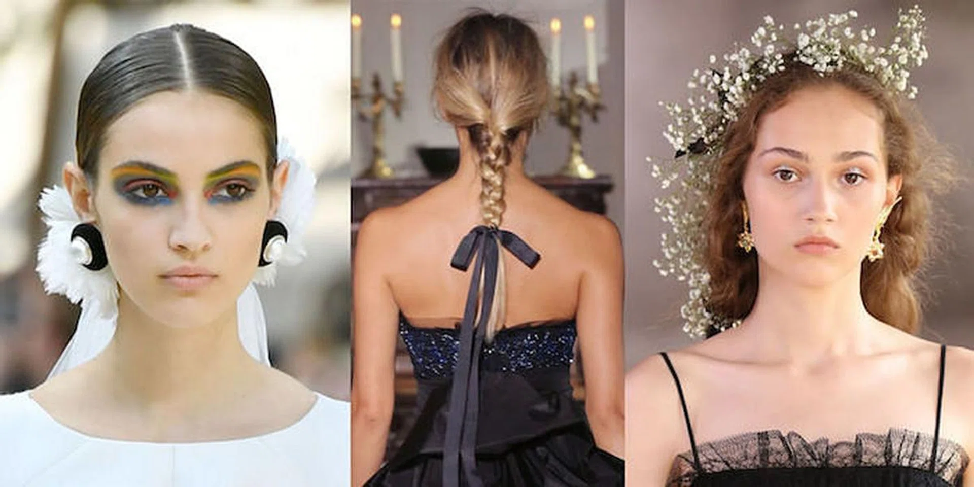 Couture Week Beauty 2017