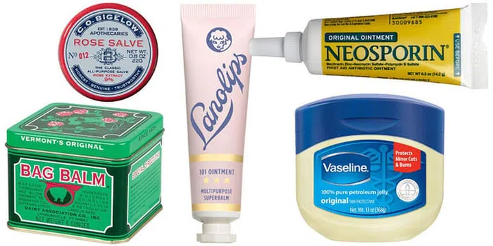 Salves, Ointments And Balms—Which Goes Where When?