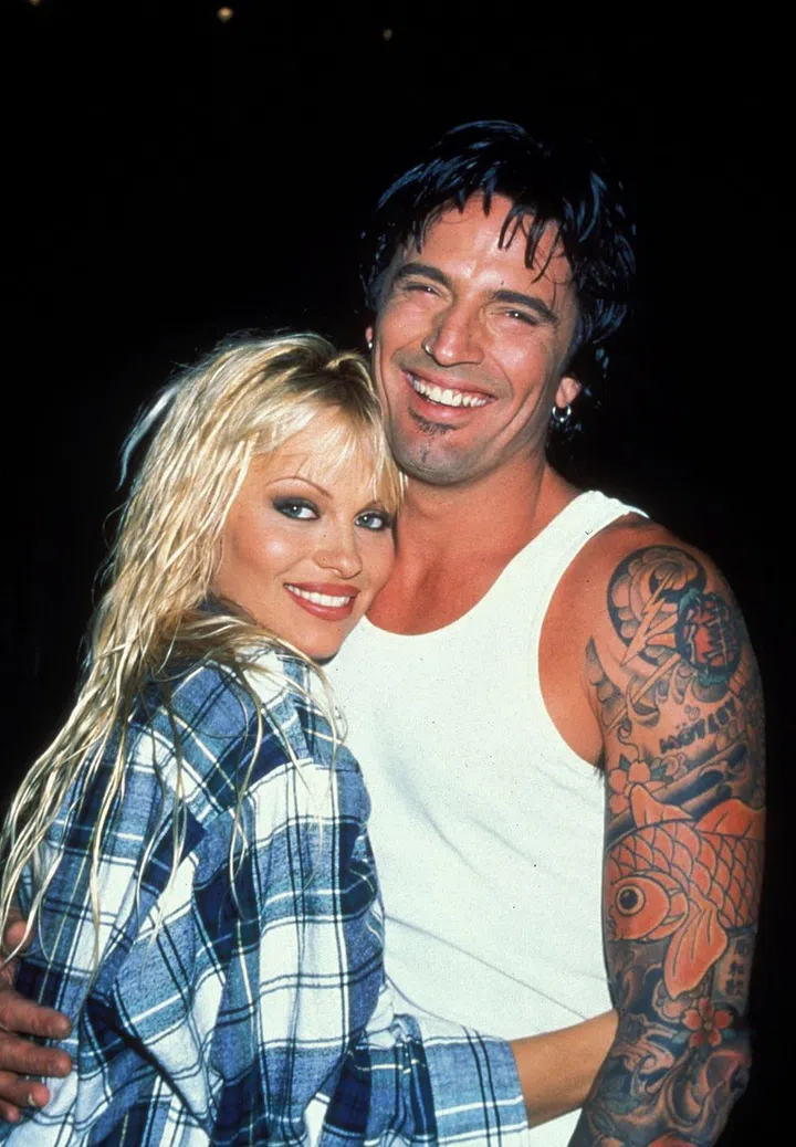 Pam and Tommy probably hold the record for the fastest celebrity engagement—and wedding. They got married in Cancun. Mexico in 1995, just four days after meeting. They divorced three years later.
Photo: Getty