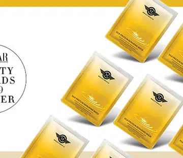 Mirage Miracle Silk Protein Repairing Mask