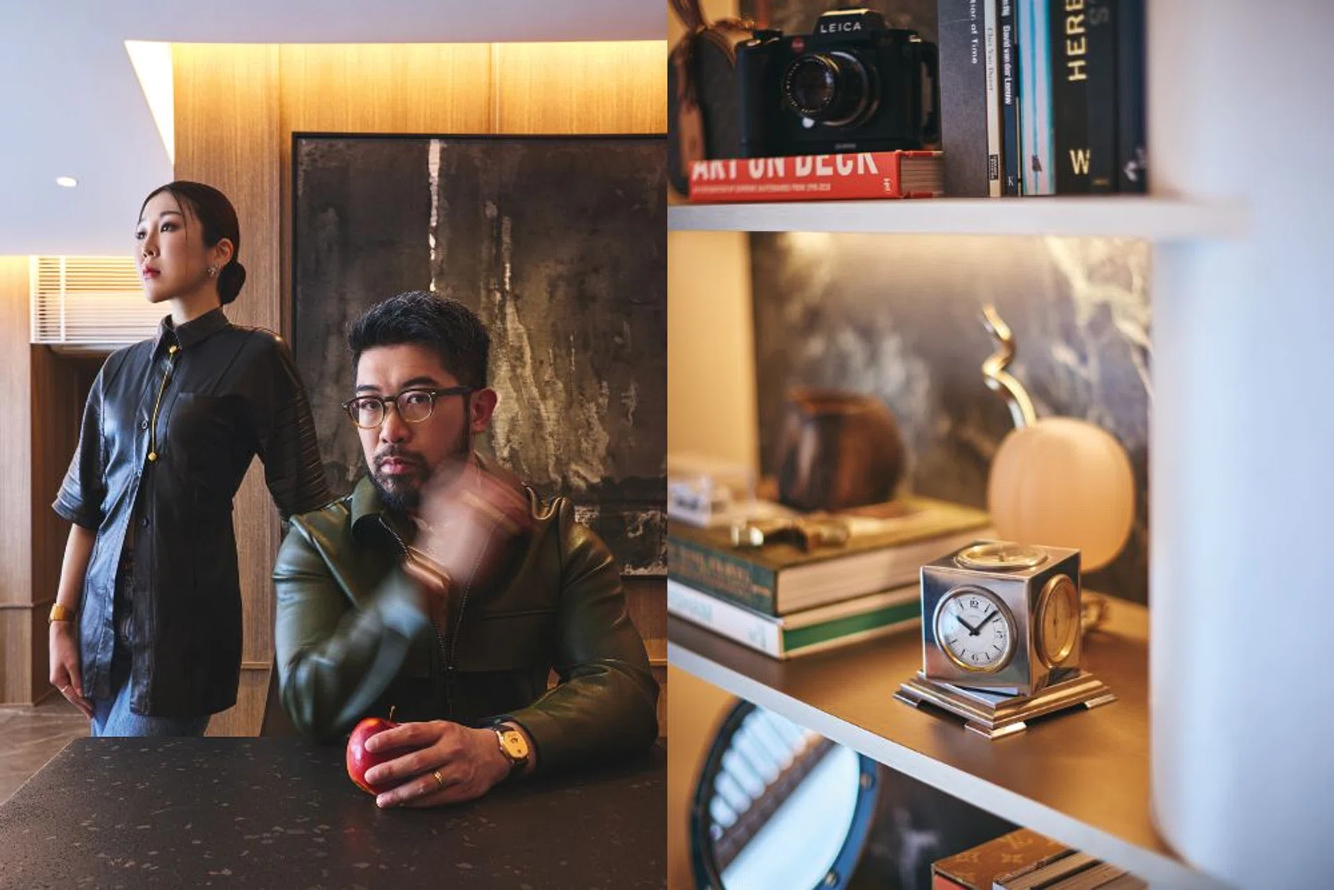 Photos: Darren Gabriel Leow
