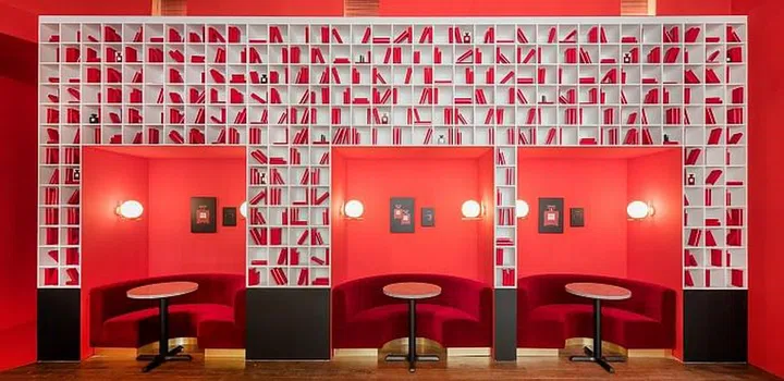 The Red Bar