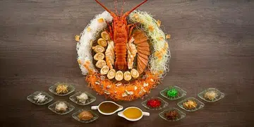 Chinese New Year Food 2017