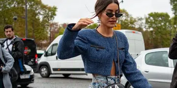 How To Wear The Cropped Jacket