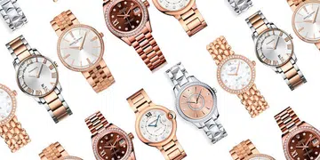 12 Of The Best Rose-Gold Watches