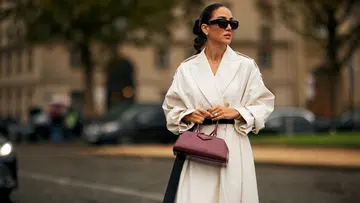 East-West bag, handbags, fashion trends
