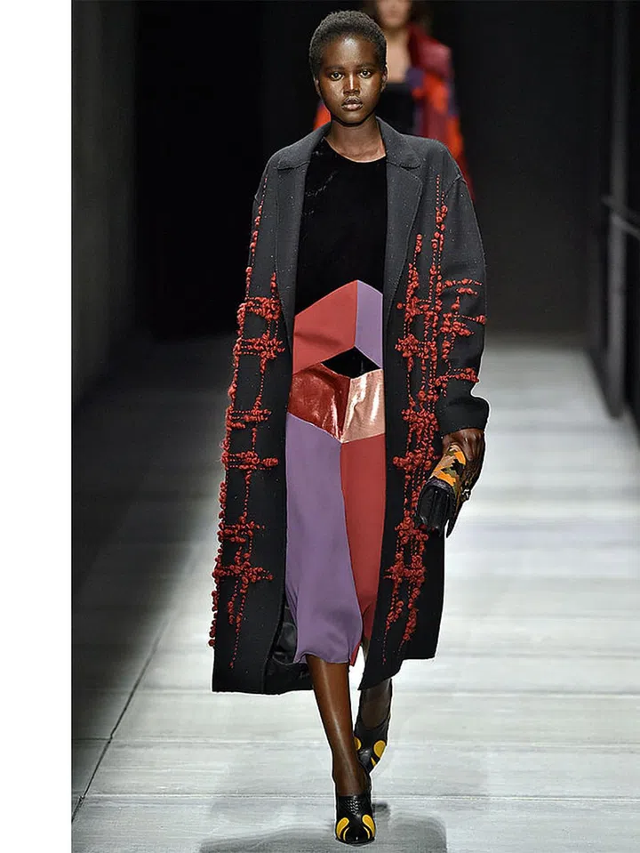 New York Fashion Week: 10 Best Looks from Bottega Veneta FW18