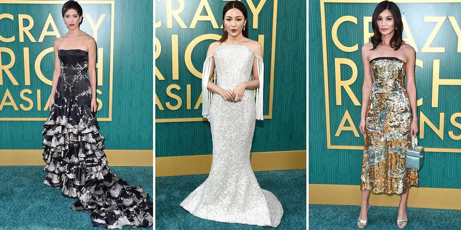 Crazy Rich Asians