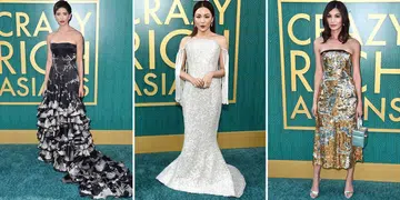 Crazy Rich Asians
