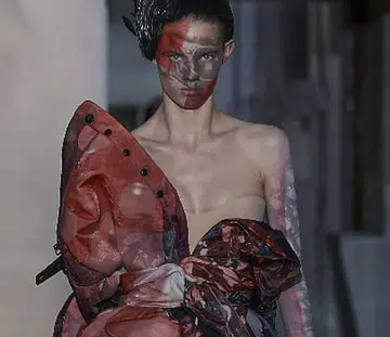 Maison Margiela Couture Fall 2019