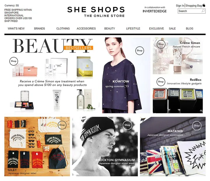 sheshops