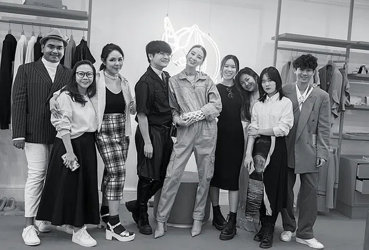 BAZAAR Academy visit Irene Kim in Paris