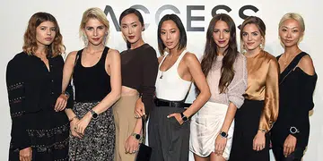michael kors access party