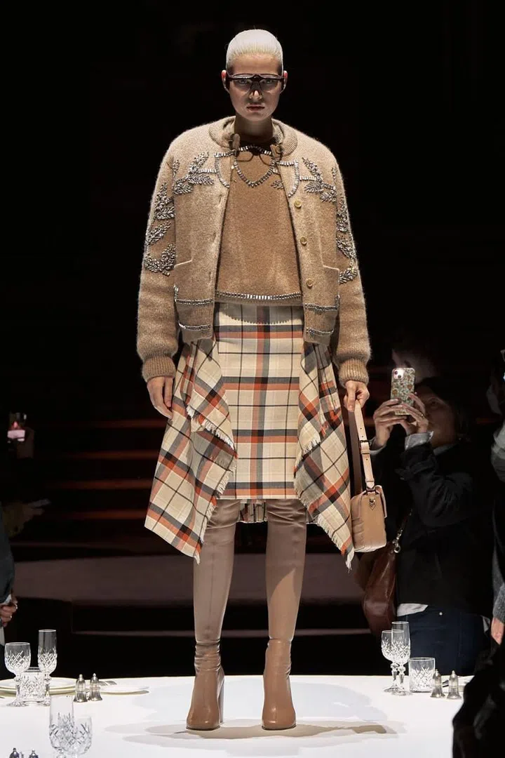Photo: Burberry