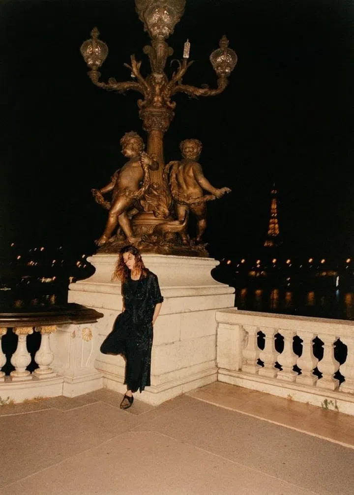 Photo: Saint Laurent