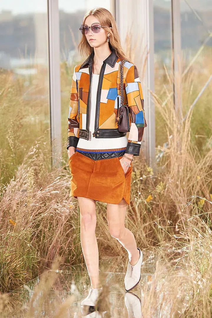 coach, nyfw, ss16