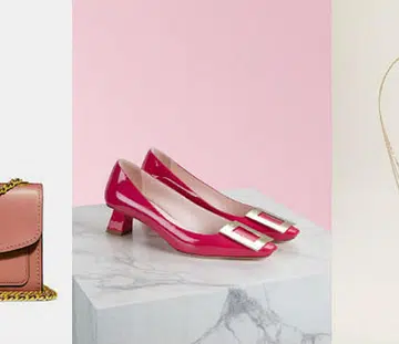 Fashion items to get lucky