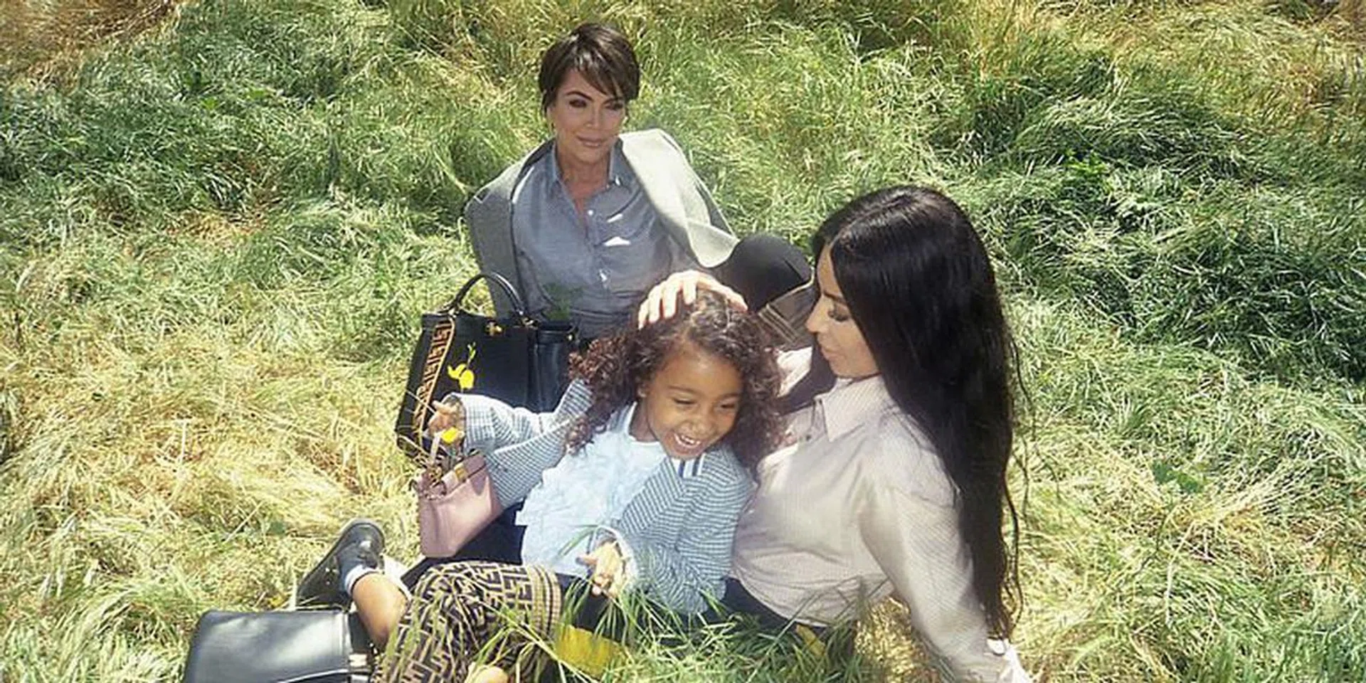 Kim Kardashian Fendi