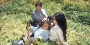 Kim Kardashian Fendi