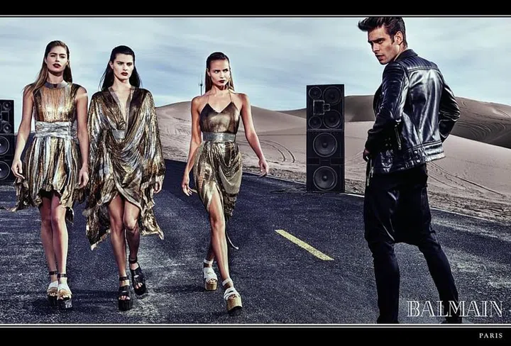 Photographer: Steven Klein