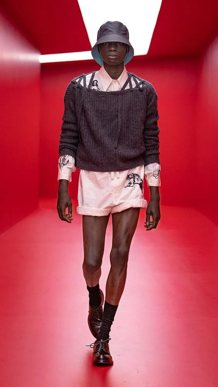 Photo: Prada