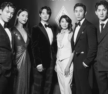 SHINee’s Minho Joins Ralph Lauren Fragrances To Launch New Scent In Singapore