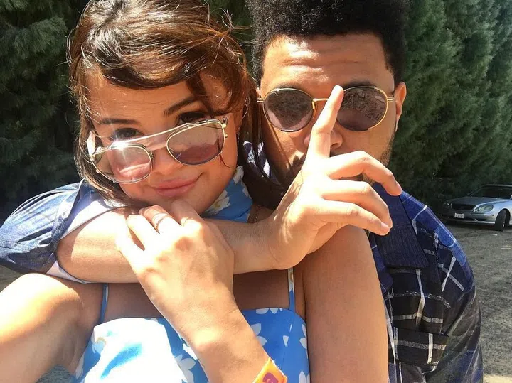 Photo: @selenagomez