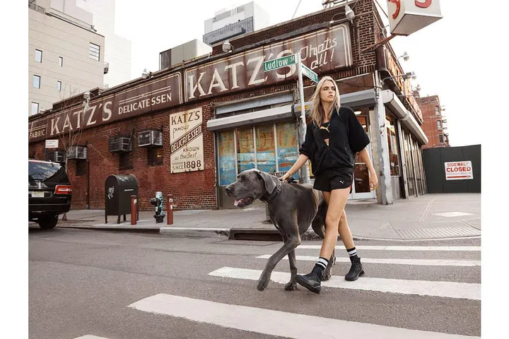 Photo: Courtesy Of Puma
