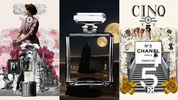 Chanel N°5 - 'Inside Chanel'