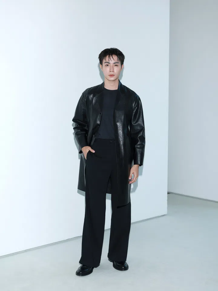 zeepruck | asian stars | spring/summer 2027 | milan fashion week