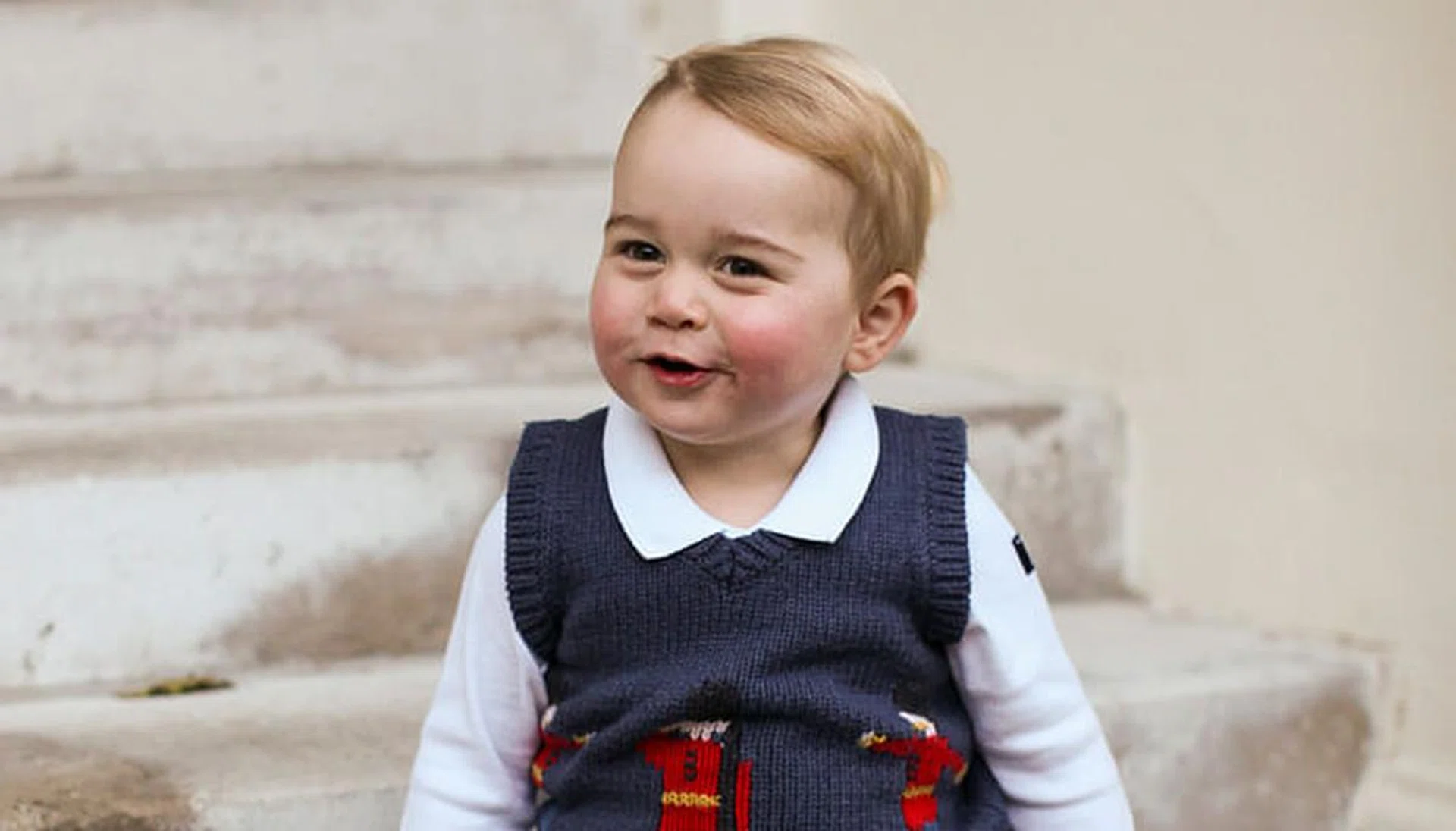prince george christmas 2015