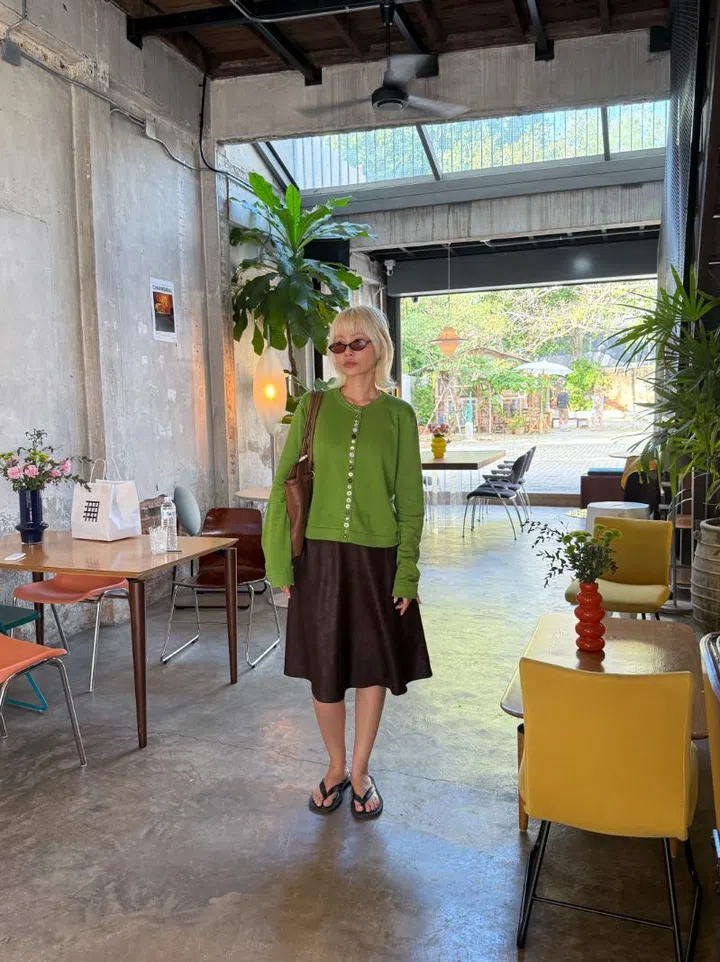 Personal Style HIDE Fearnne Anakkanong