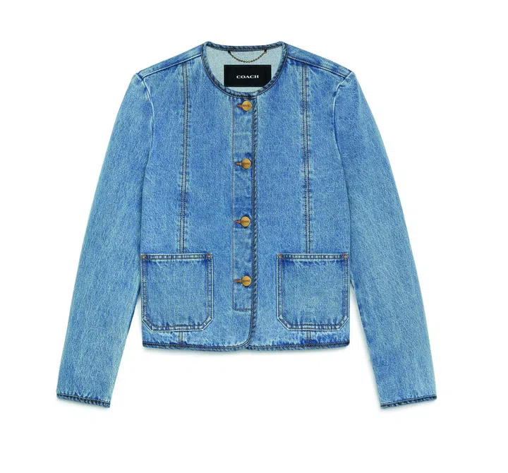 Jacket, Coach