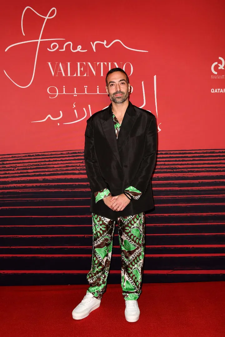 Photo: Valentino