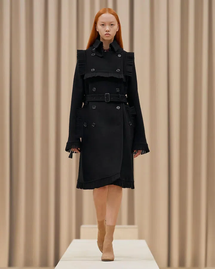 Photo: Burberry