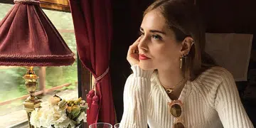 Chiara Ferragni Dior Cruise 2017