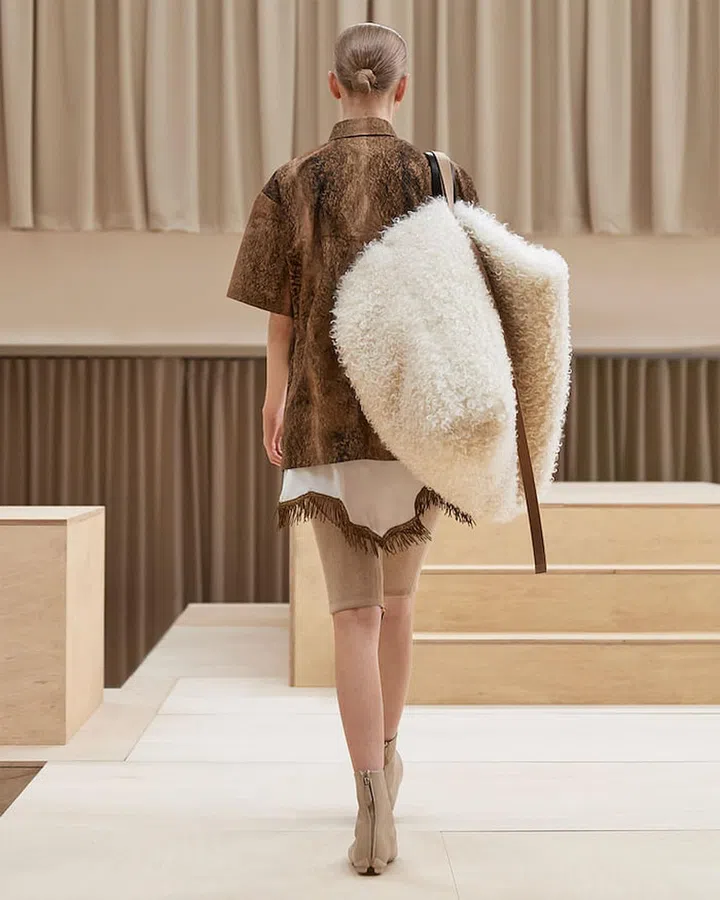 Photo: Burberry