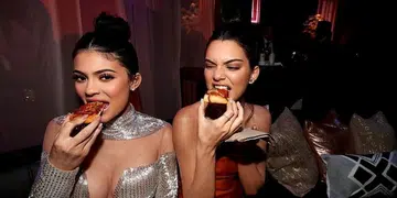 Kendall Jenner, Kylie Jenner