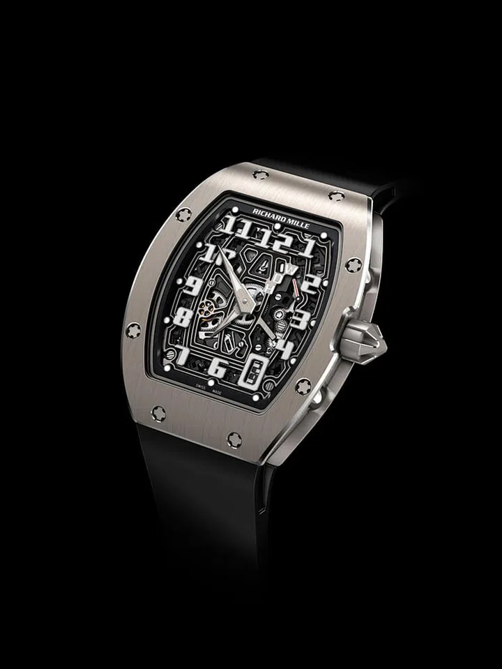 richard mille